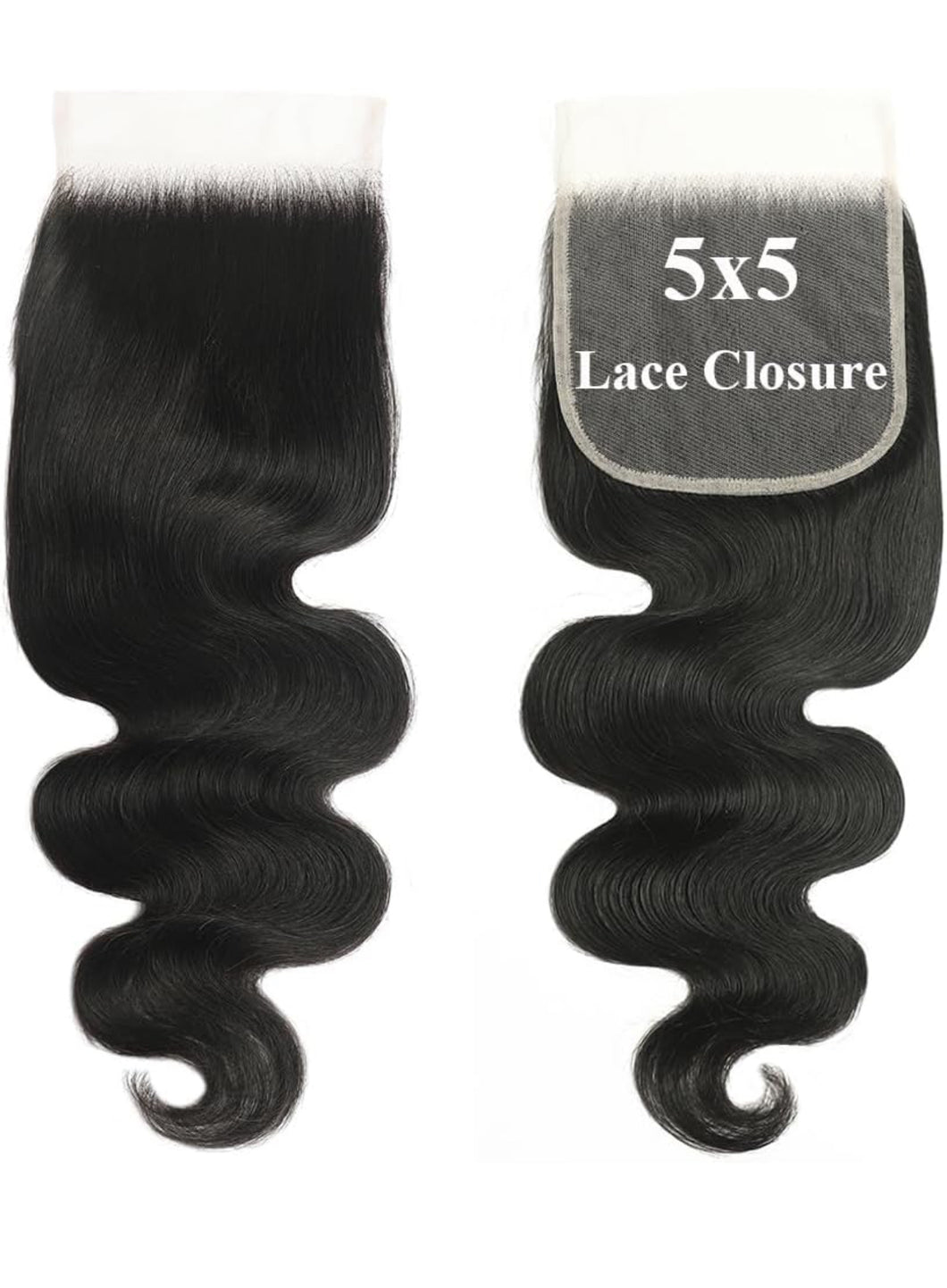 5x5 Transparent Closures