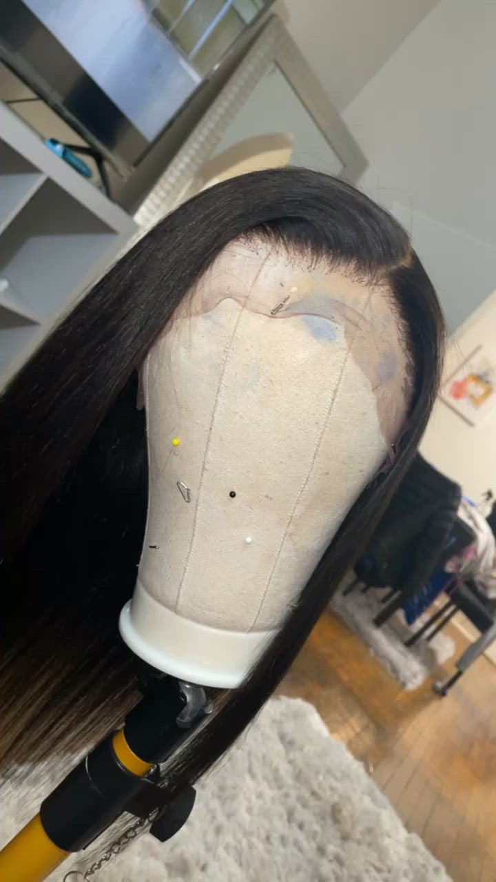 Full lace wigs